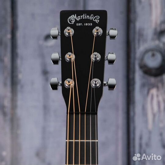 Martin Guitars OMC-X1E Black (заказ)