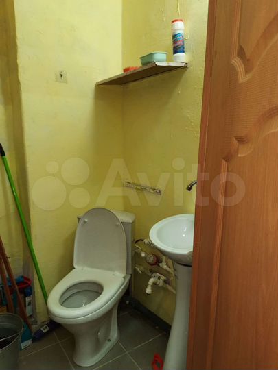 Комната 11,2 м² в 1-к., 1/5 эт.