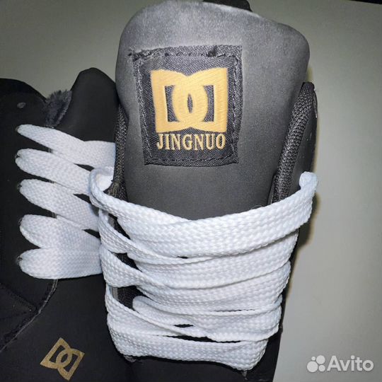 Зимние дутыши dc shoes etnies dvs globe ecko