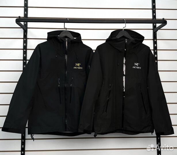 Ветровка мужская Arcteryx lux