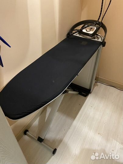 Гладильная система miele