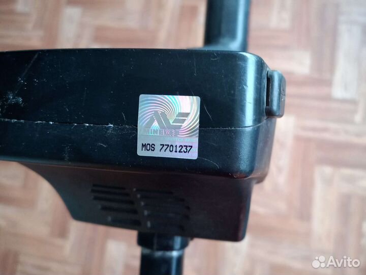 Металлоискатель Minelab E-trac Standart Pack