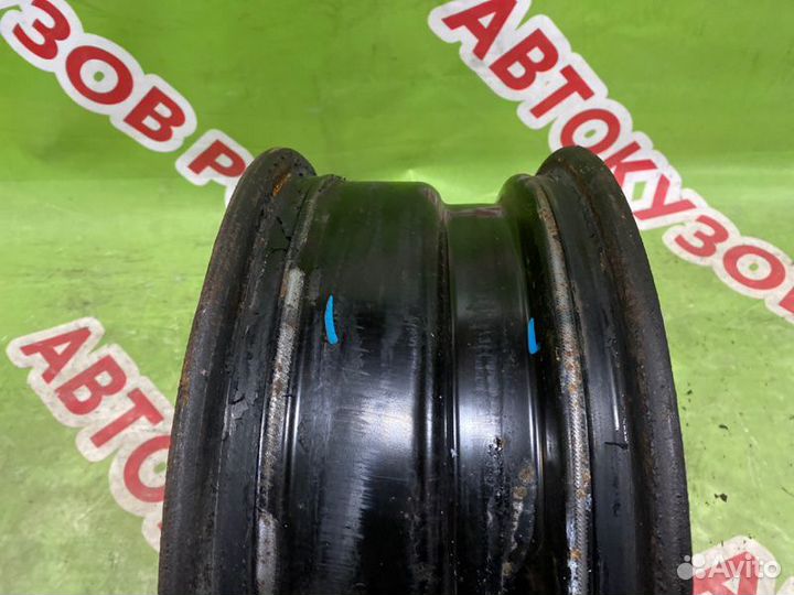 Chevrolet Диски железные R16