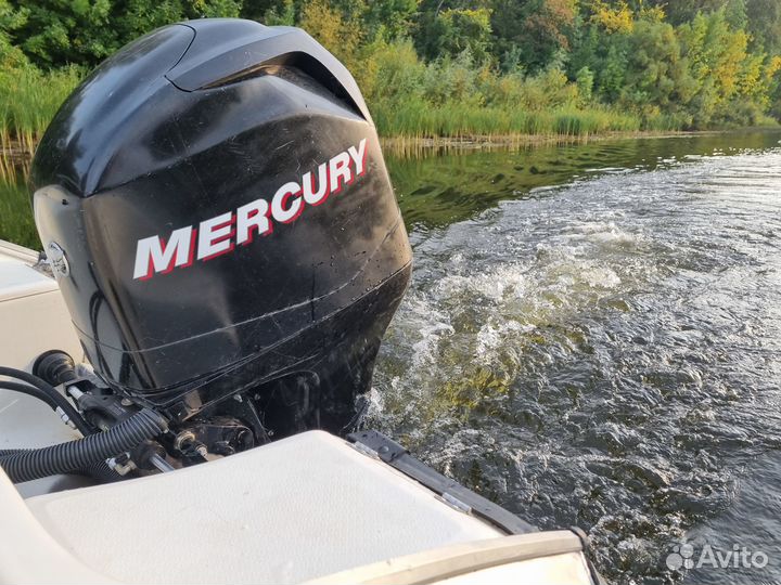 Мотор mercury 115 efi