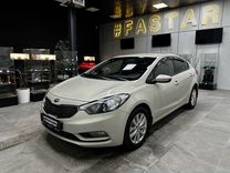 Kia Cerato 1.6 AT, 2013, 170 000 км, с пробегом, цена 1 299 000 руб.