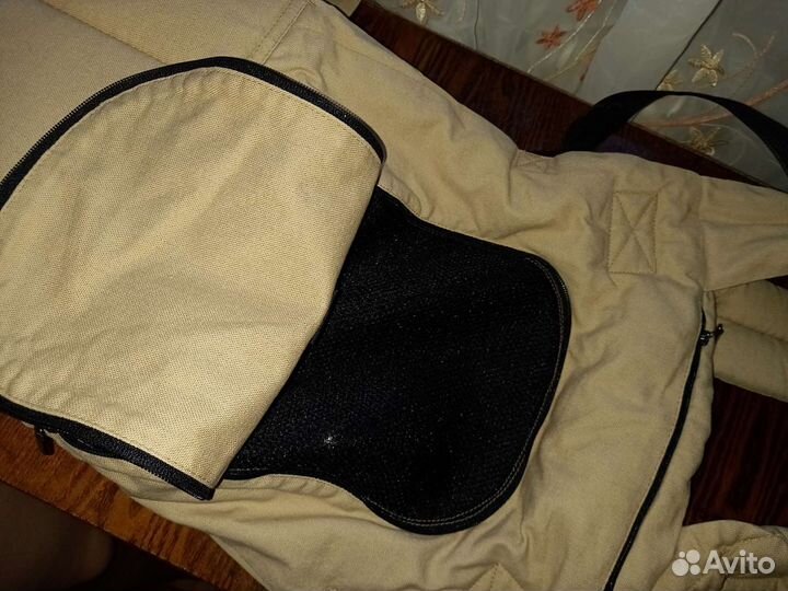 Эргорюкзак слинг-рюкзак