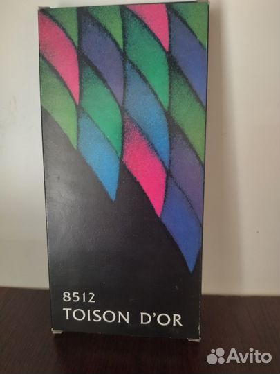 Пастель сухая художественная