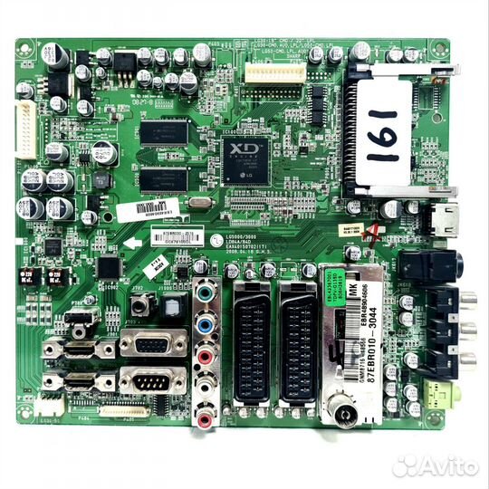 Main EAX40150702 EBR48904606