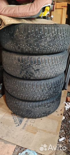 Continental IceContact 2 SUV 215/65 R17 103T
