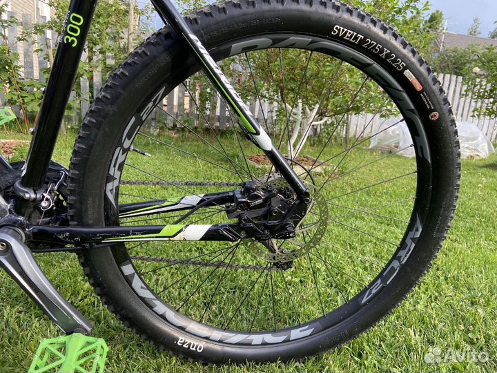 Merida big seven 300