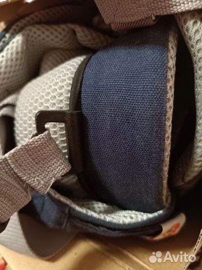 Эргорюкзак ergobaby 360