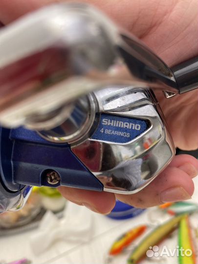 Катушка shimano