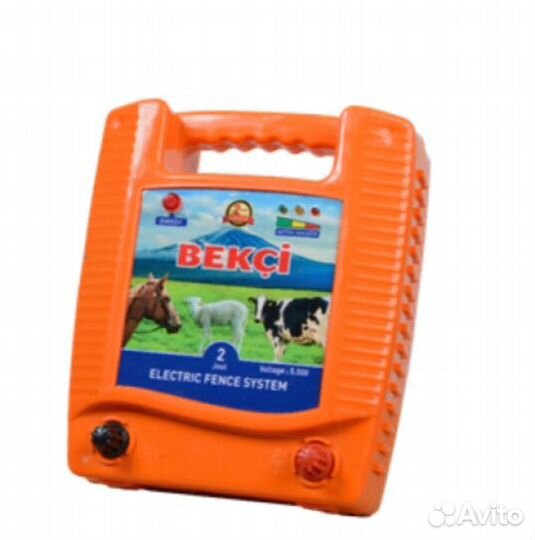 Электропастух для коров