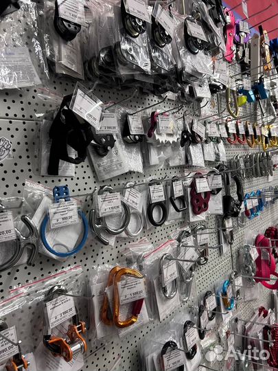 VER 0325 стопор-десантер