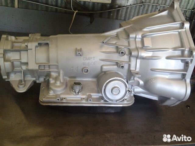 АКПП Ремонт GM 4L60E Шевроле Тахо