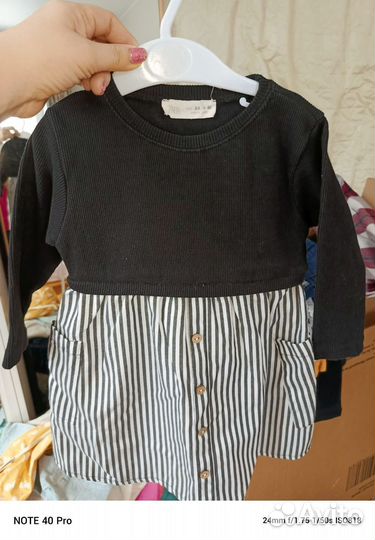 Платья для девочки 92-98