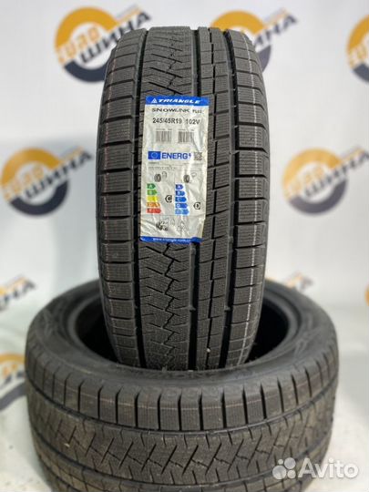 Triangle PL02 275/40 R19 и 245/45 R19 107H