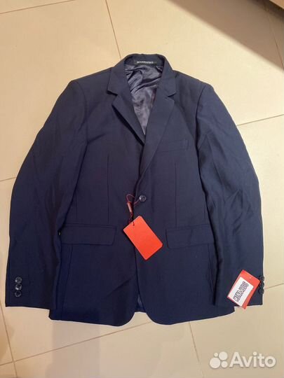 Костюм школьный тройка