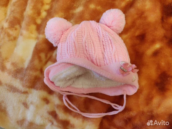 Шапки/ кепк. на зиму, весну/осень, лето