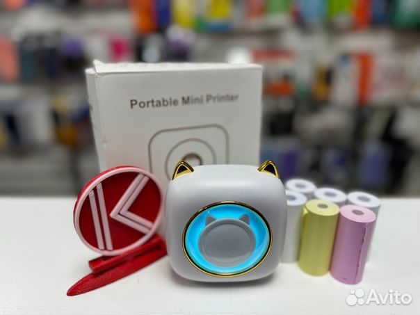 Portable Mini Printer С23