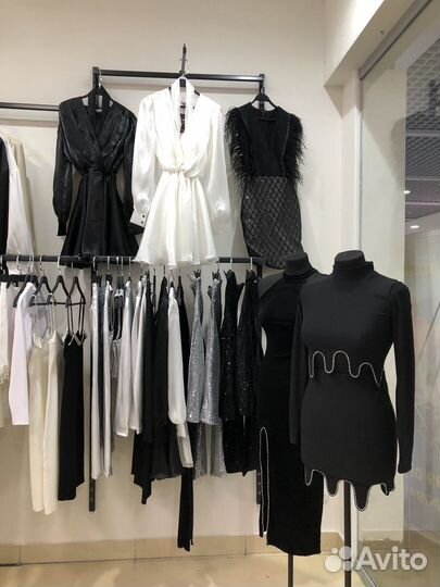 Продажа готового бизнеса. Магазин женской одежды