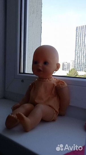 Кукла беби бон
