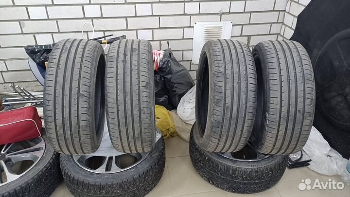 Hankook Ventus Prime 2 K115 215/45 R17 87H