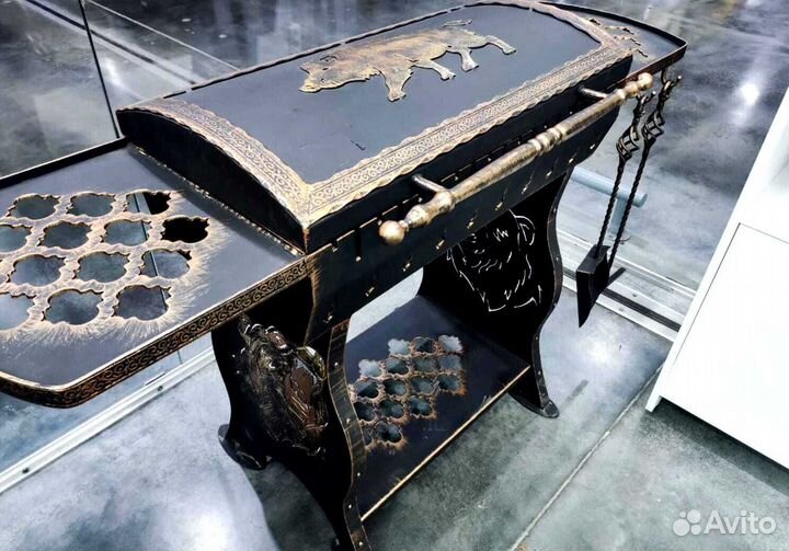 Казан-мангал от производителя