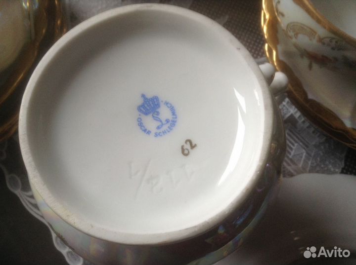 Чайн сервиз Мадонна Германия