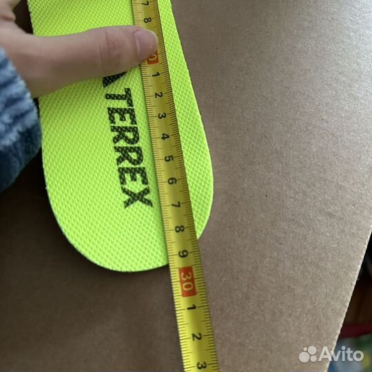 Кроссовки adidas terrex agravic ultra размер eur46