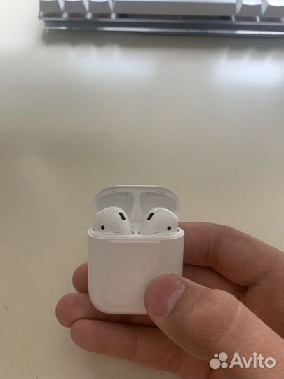 Airpods 2 оригинал