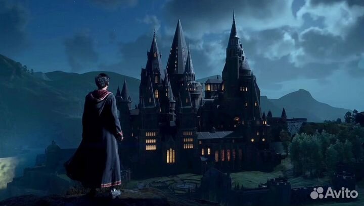 Hogwarts Legacy PS5/PS4 рус Екатеринбург
