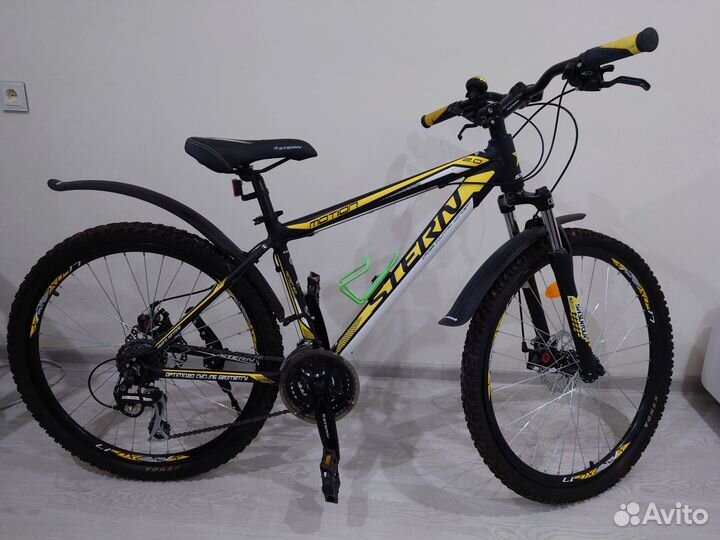 Велосипед Stern Motion 2.0 (MTB)