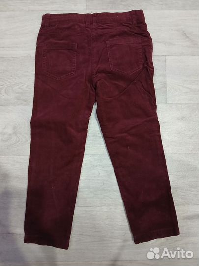 Брюки для девочки