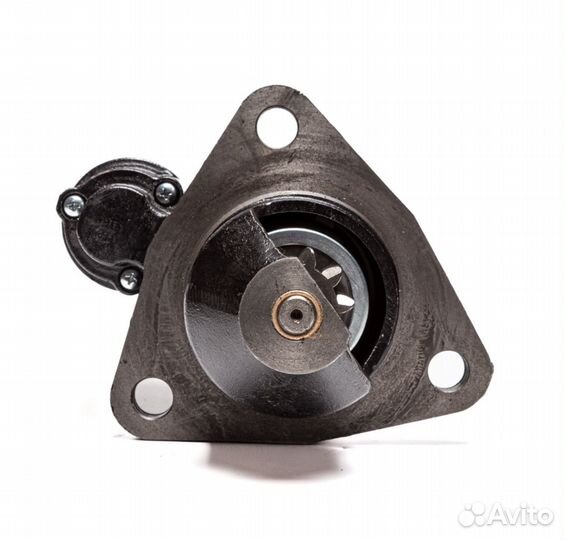 Стартер редукторный камаз евро-2, 24 В 6.0 кВт