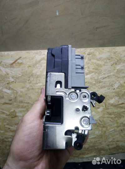 Центральный замок на гранту