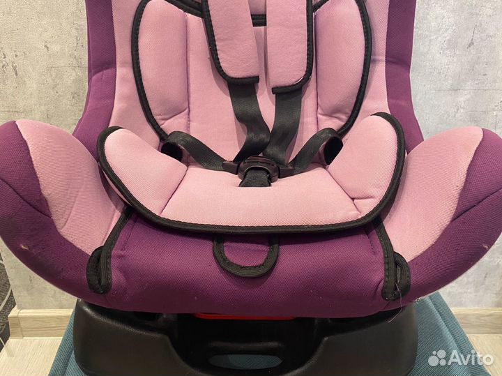 Автокресло