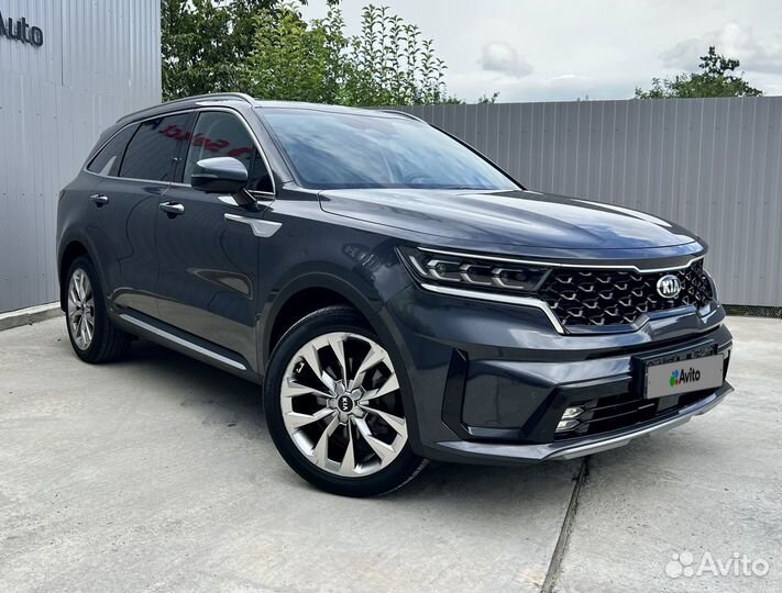 Kia Sorento 2.2 AMT, 2020, 59 000 км