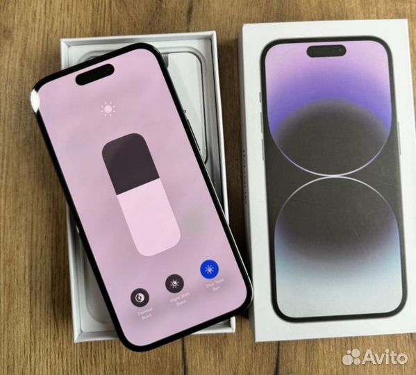 iPhone 14 Pro, 256 ГБ
