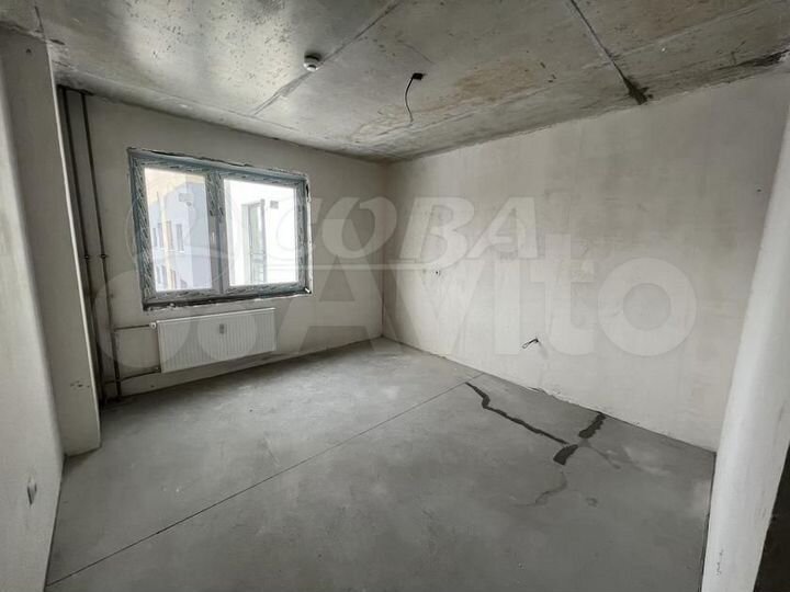 2-к. квартира, 56 м², 4/16 эт.