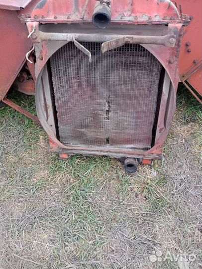 Радиатор на юмз мтз