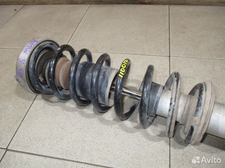 Пружина задняя BMW 5-Series (E60/E61)