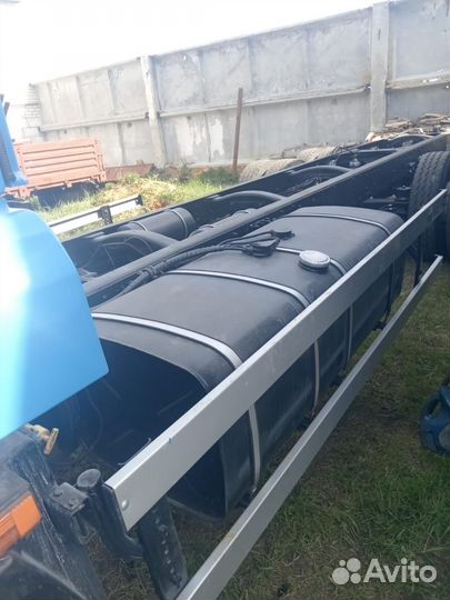 КАМАЗ 65117-N3, 2011