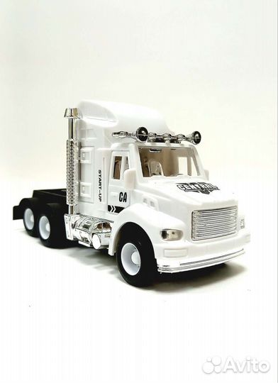 Автовоз спецтехника с машинами