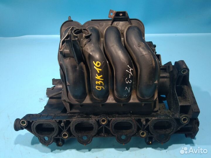 Коллектор впускной для Mazda 3 2003-2009