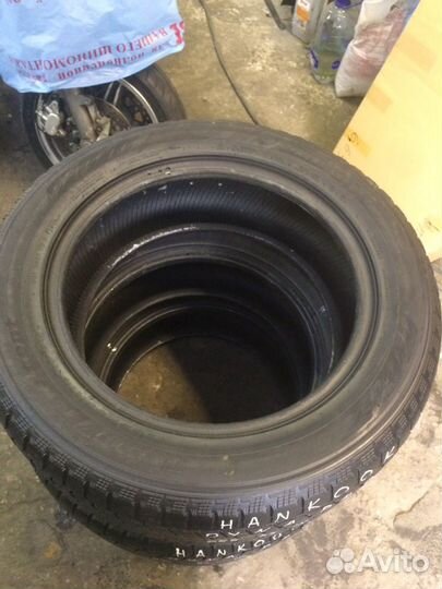 Hankook Dynapro I'Cept RW08 255/55 R18 109Q