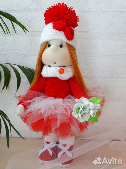 Продаются текстильные куклы