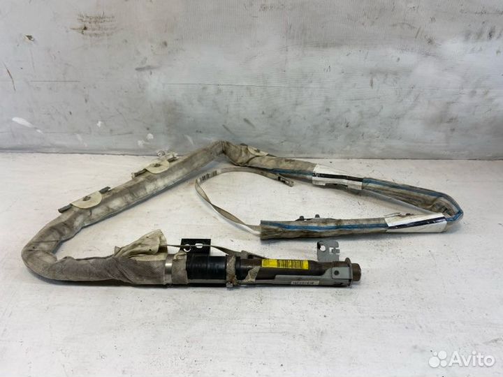 Подушка безопасности шторка левая Renault Megane 2