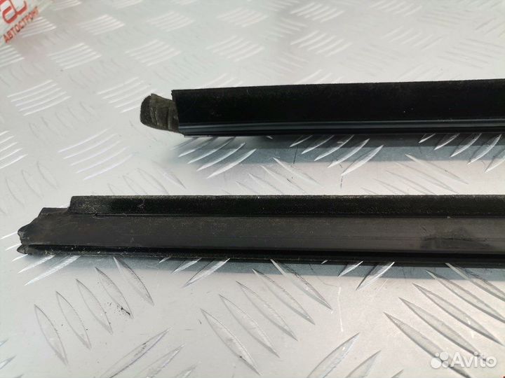 Накладка для Volkswagen Sharan 1