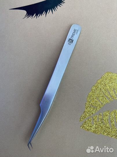 Пинцеты для ресниц